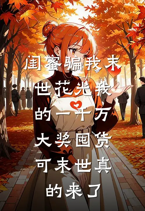 闺蜜骗我末世花光我的一千万大奖囤货，可末世真的来了