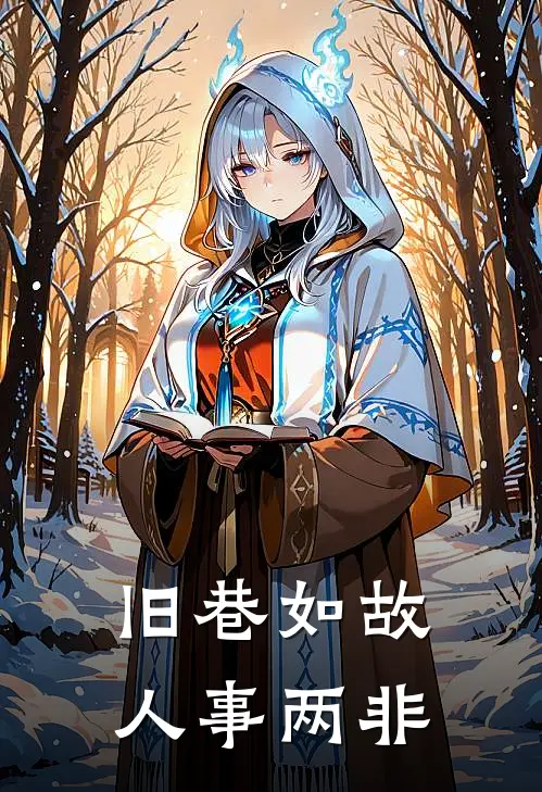 旧巷如故，人事两非