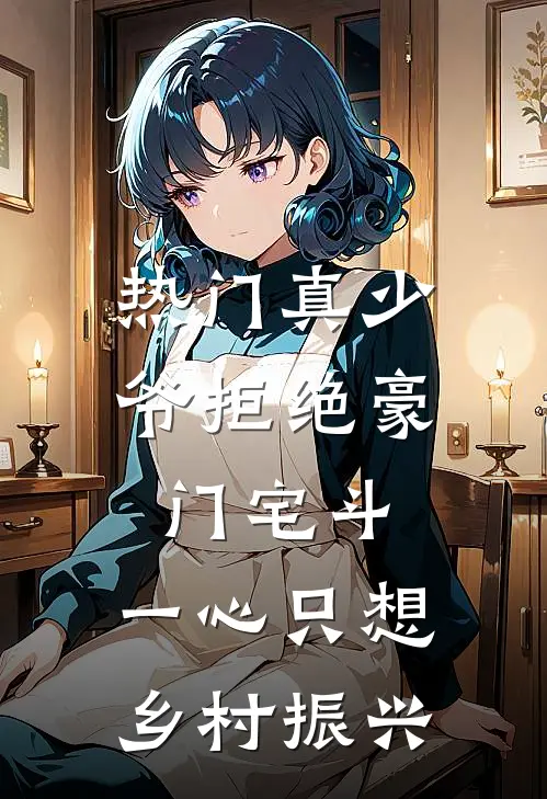 [热门]真少爷拒绝豪门宅斗，一心只想乡村振兴