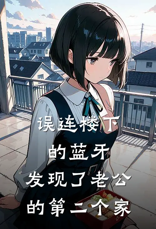 误连楼下的蓝牙，发现了老公的第二个家