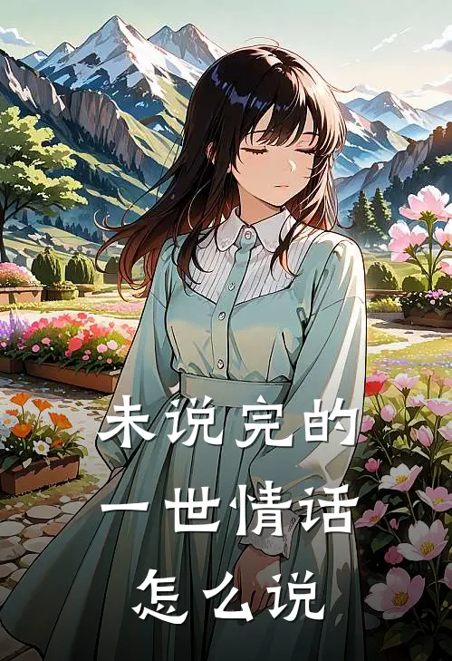 未说完的一世情话怎么说