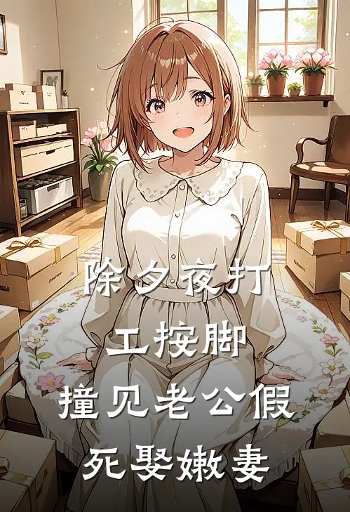 除夕夜打工按脚，撞见老公假死娶嫩妻