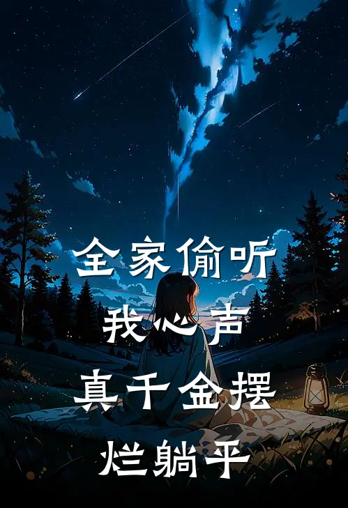 全家偷听我心声，真千金摆烂躺平
