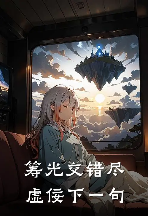 筹光交错尽虚佞下一句