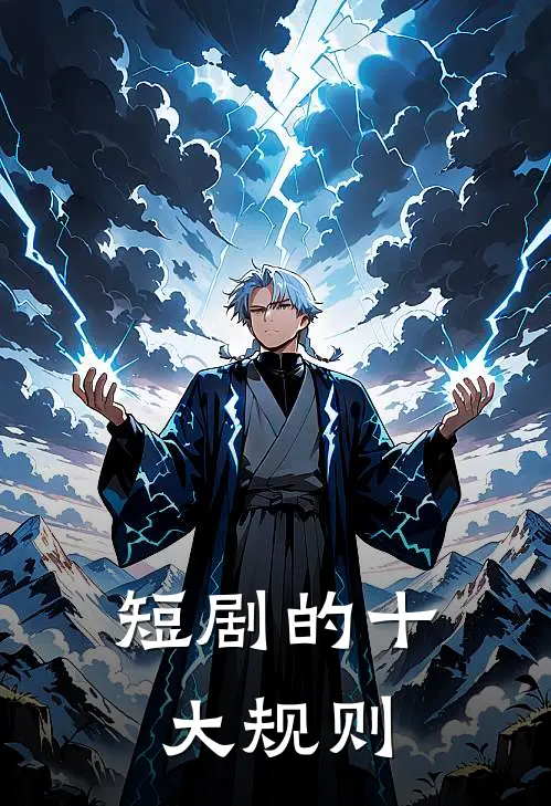 短剧的十大规则