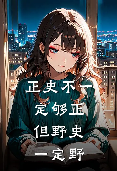 正史不一定够正，但野史一定野