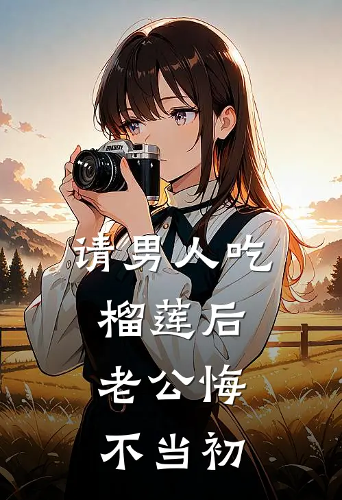 请男人吃榴莲后，老公悔不当初