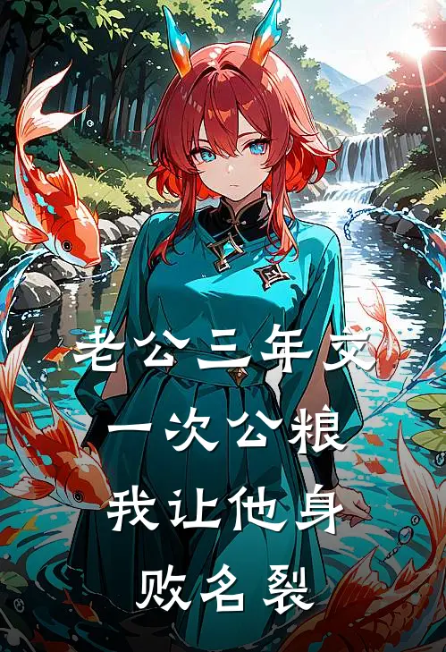 老公三年交一次公粮，我让他身败名裂