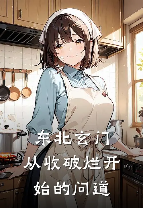 东北玄门：从收破烂开始的问道