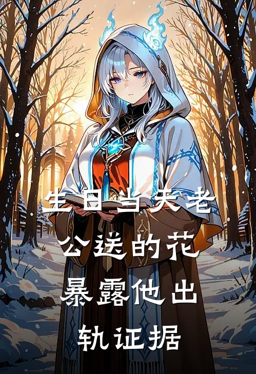 生日当天老公送的花，暴露他出轨证据