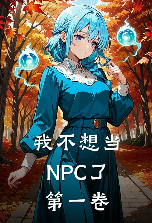 我不想当NPC了【第一卷】