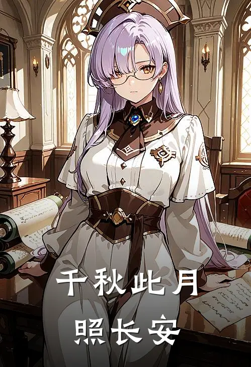 千秋此月照长安