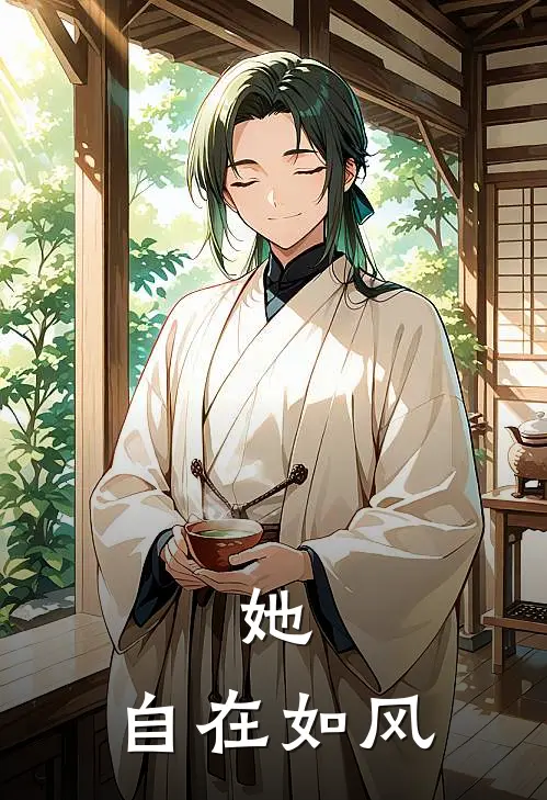 她，自在如风周雨林未小说完整版_完结版小说推荐她，自在如风(周雨林未)