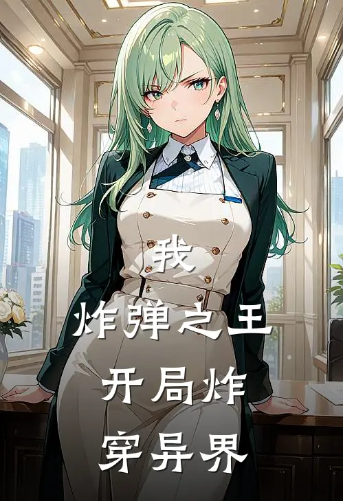 我，炸弹之王，开局炸穿异界