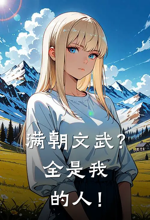 满朝文武？全是我的人！(秦恒高敖曹)全本完结小说_完整版免费全文阅读满朝文武？全是我的人！(秦恒高敖曹)