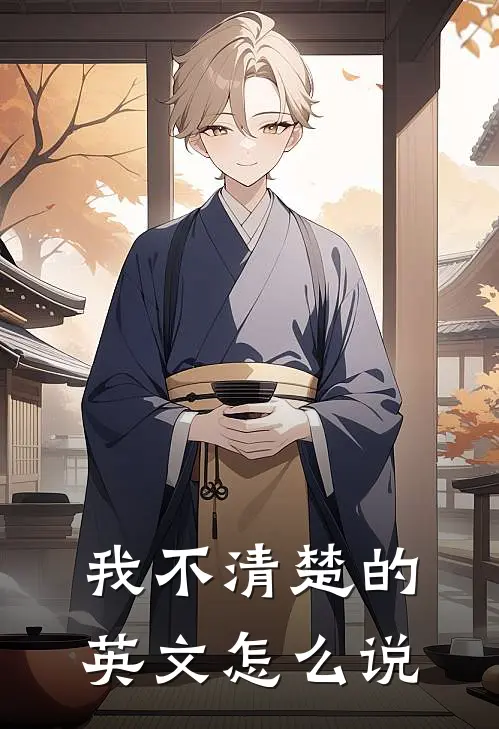 我不清楚的英文怎么说