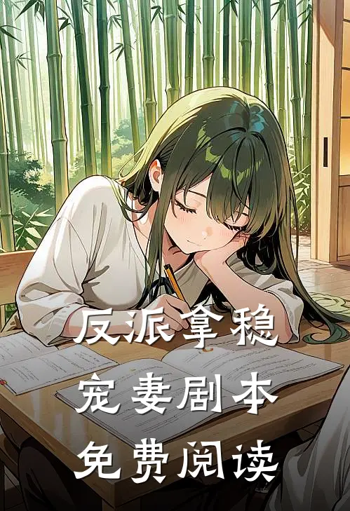 反派拿稳宠妻剧本免费阅读