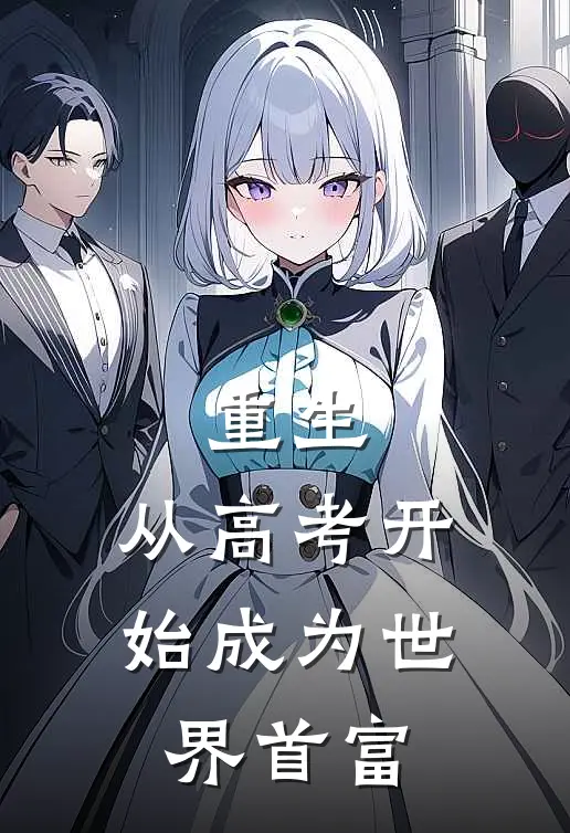 重生：从高考开始成为世界首富
