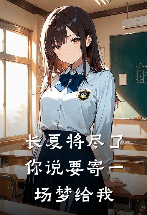 长夏将尽了你说要寄一场梦给我