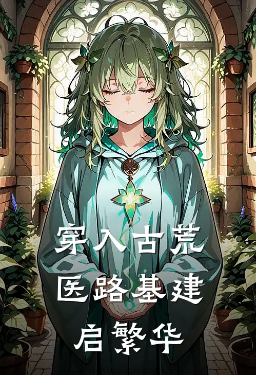 穿入古荒：医路基建启繁华(陈帆叶秋)完结版小说推荐_最新完结小说推荐穿入古荒：医路基建启繁华陈帆叶秋