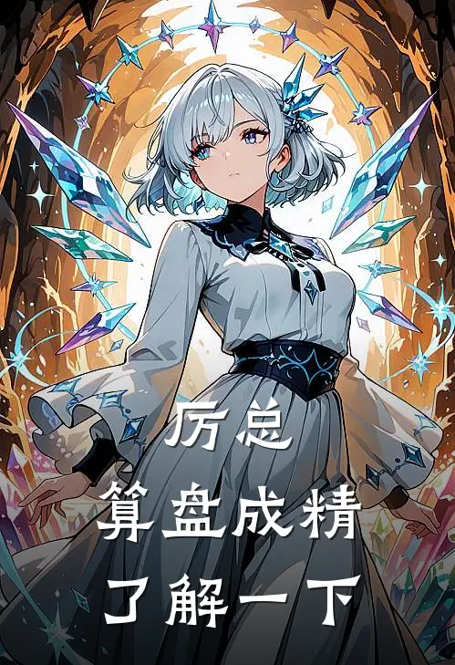 厉总，算盘成精了解一下