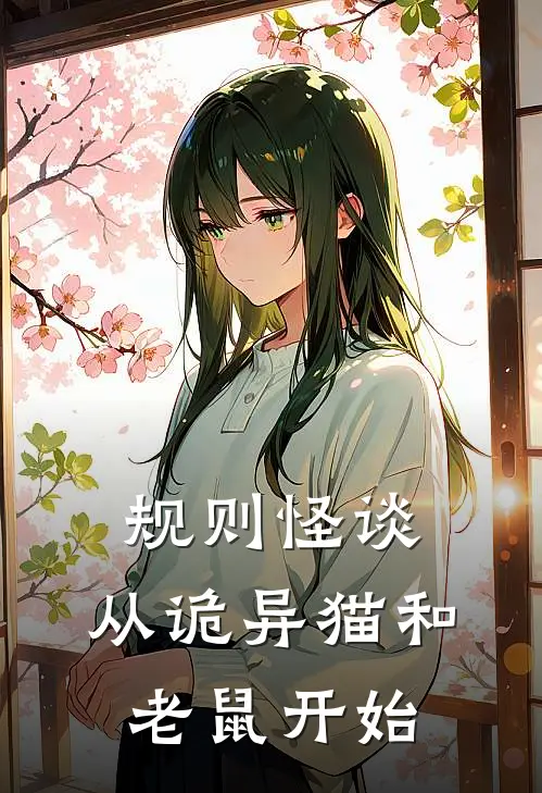 规则怪谈：从诡异猫和老鼠开始