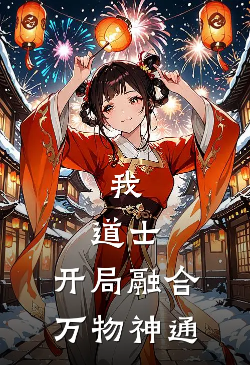 我，道士，开局融合万物神通