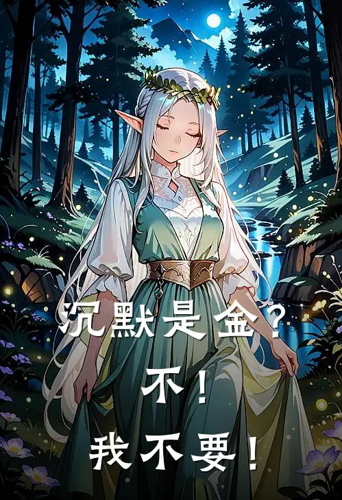 沉默是金？不！我不要！