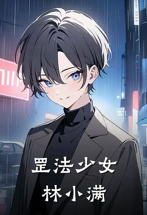 罡法少女林小满