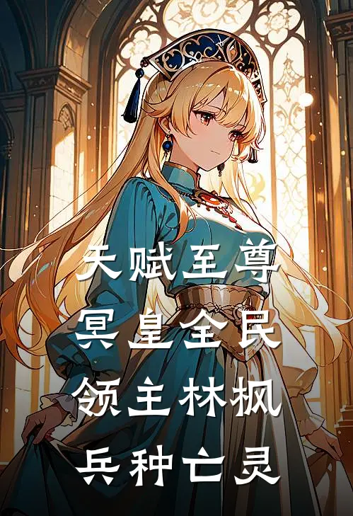 天赋至尊冥皇全民领主林枫兵种亡灵