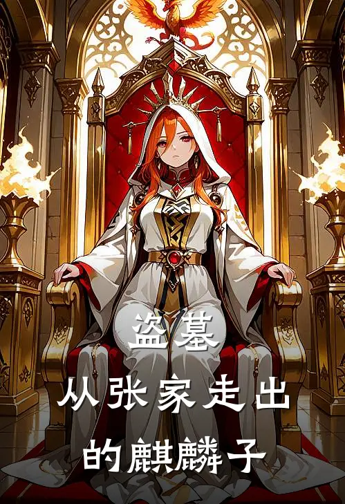 盗墓：从张家走出的麒麟子