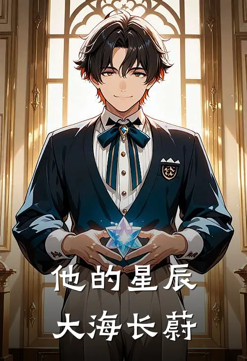 他的星辰大海长蔚